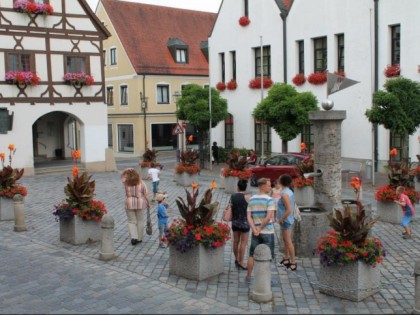Foto: Kachelofen 