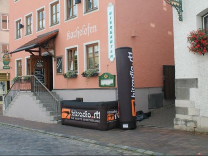 Foto: Kachelofen 