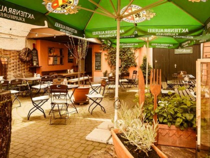 Foto: Kachelofen 